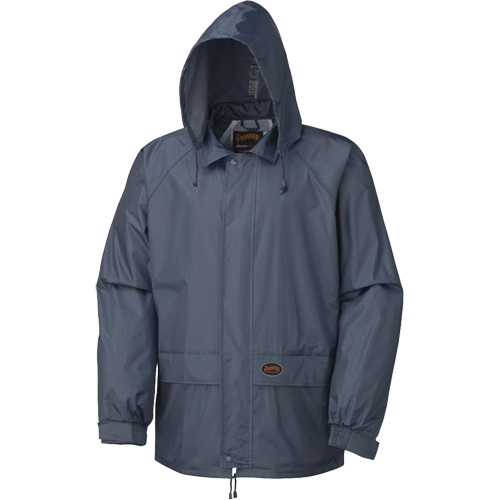 883 V&ecirc;tements imperm&eacute;ables, Polyester/PVC, Petit, Bleu marin Seagulf Marine Industries Inc.