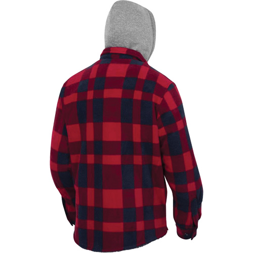 415RB Quilted Hooded Shirt, Men's, Small, Multi-Colour Seagulf Marine Industries Inc.