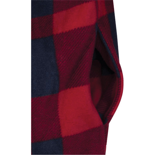 415RB Quilted Hooded Shirt, Men's, Small, Multi-Colour Seagulf Marine Industries Inc.