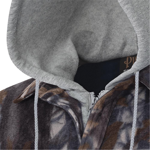 415CM Quilted Hooded Shirt, Men's, X-Small, Multi-Colour Seagulf Marine Industries Inc.