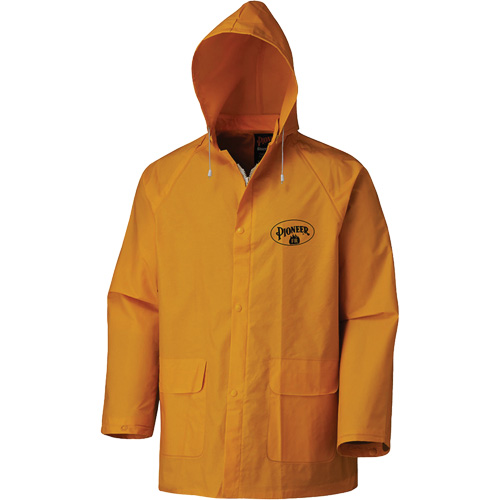 578 Flame-Resistant Rain Suit, X-Small, Yellow Seagulf Marine Industries Inc.