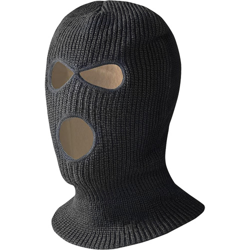 5560A Lined 3-Hole Balaclava, Black Seagulf Marine Industries Inc.
