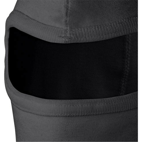 C214BK Medium-Knit 1-Hole Balaclava, Black, Nomex&reg; Seagulf Marine Industries Inc.