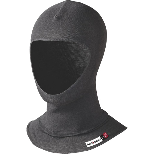 C215 Light-Knit 1-Hole Balaclava, Black, Nomex&reg; Seagulf Marine Industries Inc.