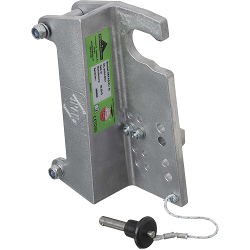 SRL-53303-BRKT Support de montage de tr&eacute;pied de remplacement pour SRL-53303 Seagulf Marine Industries Inc.