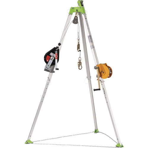 CSK3-60 Syst&egrave;me pour espaces clos, Ensemble pour espace clos Seagulf Marine Industries Inc.