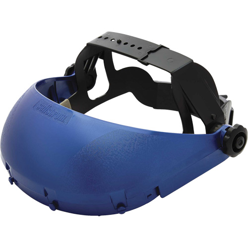 Coque double de masque protecteur avec couronne simple s&eacute;rie 390 Premium, Suspension Rochet Seagulf Marine Industries Inc.