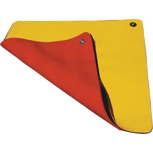 Plus Ultra-Drain Seal&reg;, Square, 18" L x 18" W Seagulf Marine Industries Inc.