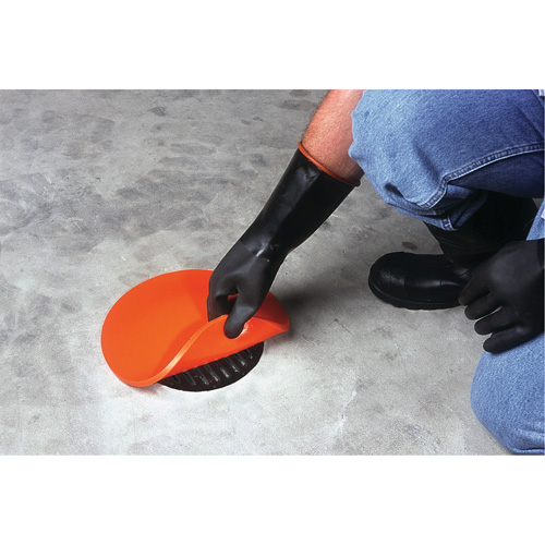 Plus Ultra-Drain Seal&reg;, Circular, 30" dia. Seagulf Marine Industries Inc.