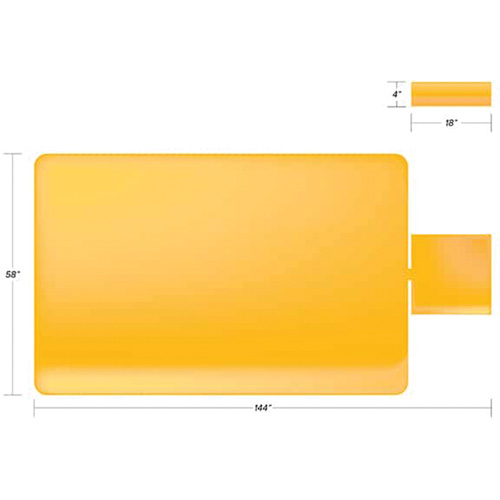 Ultra-Pop Up Pool Plus , 144" dia., 100 gal. US Capacit&eacute; Seagulf Marine Industries Inc.