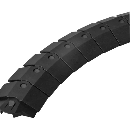 Large Ultra-Sidewinder Cable Protection System&reg; Extension, 14.1" x 9.8" x 1.4", 260 lbs. (0.13 tons) Seagulf Marine Industries Inc.