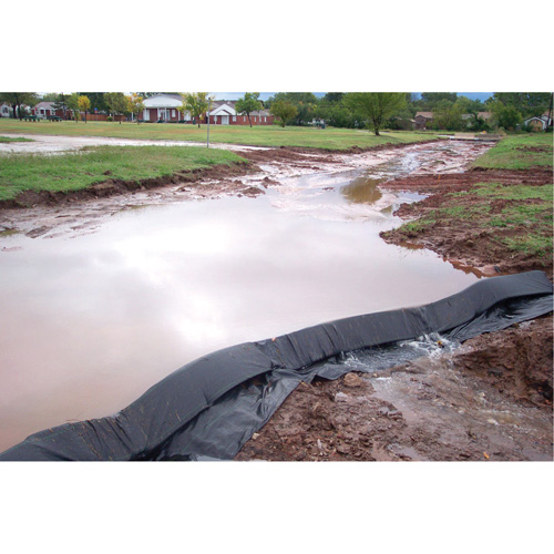 Black Ultra-Silt Dike&reg;, 7' L x 5' W Seagulf Marine Industries Inc.