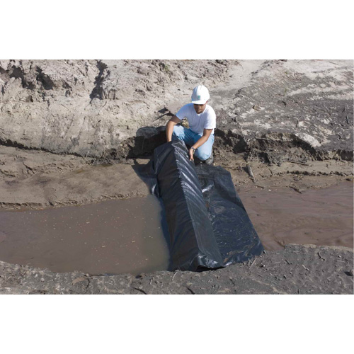 Black Ultra-Silt Dike&reg;, 7' L x 5' W Seagulf Marine Industries Inc.