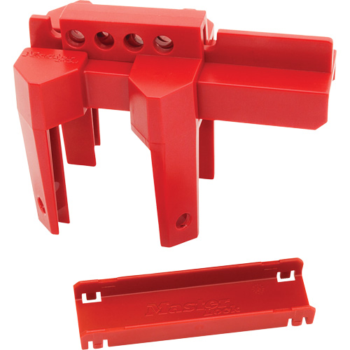 Dispositif de verrouillage r&eacute;glable pour robinet, Type Sph&eacute;rique Seagulf Marine Industries Inc.