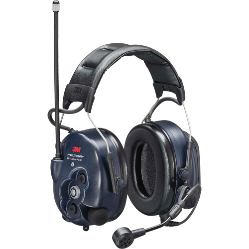 Casque-micro Peltor WS LiteCom Pro III, Style Bandeau, 28 dB Seagulf Marine Industries Inc.