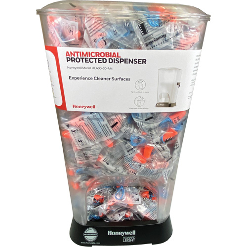 HL400 AM Corded Earplug Dispenser with Max-30 Earplugs Canister Seagulf Marine Industries Inc.