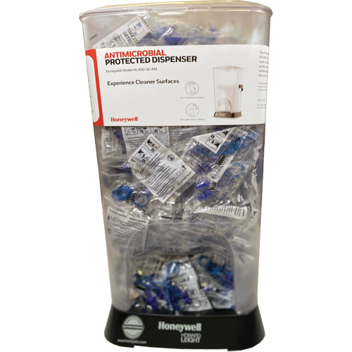HL400 AM Corded Earplug Dispenser with SDT-30 Earplugs Canister Seagulf Marine Industries Inc.