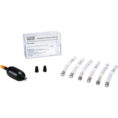 Ventilation Smoke Tube Kit Seagulf Marine Industries Inc.