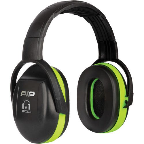 Dynamic V1 Passive Ear Muffs, Headband, 23 NRR dB Seagulf Marine Industries Inc.