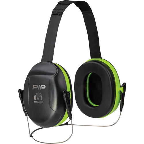 Dynamic V1 Passive Ear Muffs, Neckband, 23 NRR dB Seagulf Marine Industries Inc.