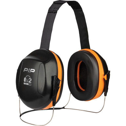 Dynamic V2 Passive Ear Muffs, Neckband, 25 NRR dB Seagulf Marine Industries Inc.
