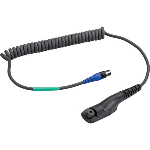 Peltor FLX2 Cable FLX2-63-50 for Motorola APX/XPR Seagulf Marine Industries Inc.