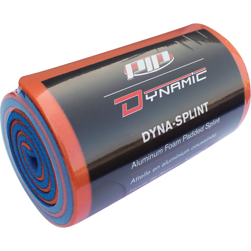 Splint, Multipurpose, Aluminum Foam Padded, 24", Non-Medical Seagulf Marine Industries Inc.