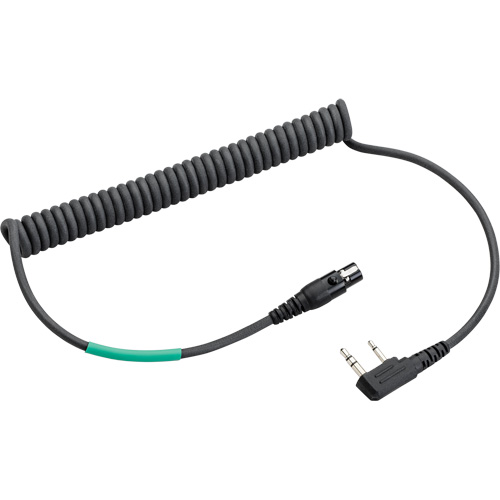 C&acirc;ble FLX2 Peltor FLX2-36 pour Kenwood 2 broches Seagulf Marine Industries Inc.