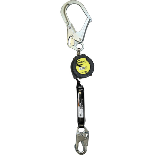 Limiteur de chute personnel Scorpion TurboLite+ Miller, 9', Sangles, Stationnaire Seagulf Marine Industries Inc.