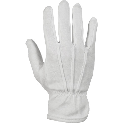 Gants d'inspection classiques Parade, Coton/Nylon, Poignet Non ourl&eacute;, 9/Grand Seagulf Marine Industries Inc.