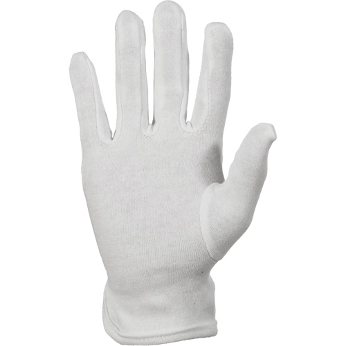 Gants d'inspection classiques Parade, Coton/Nylon, Poignet Non ourl&eacute;, 9/Grand Seagulf Marine Industries Inc.