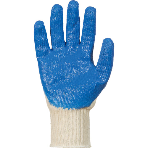 Puncture-Resistant General-Purpose Gloves, 6/X-Small, Nitrile Coating, 7 Gauge, Nylon/Cotton Shell Seagulf Marine Industries Inc.