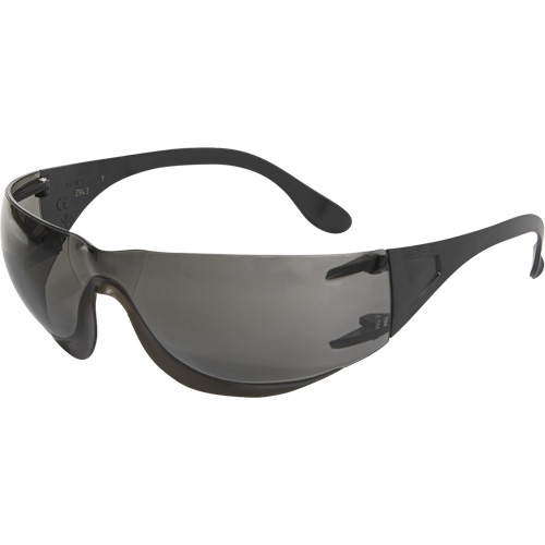 Lunettes de s&eacute;curit&eacute; Adapt, Lentille Fum&eacute;e, Antibu&eacute;e/Anti-&eacute;gratignures, ANSI Z87+/R&eacute;pond ou surpasse la norme CSA Z94.3 Seagulf Marine Industries Inc.