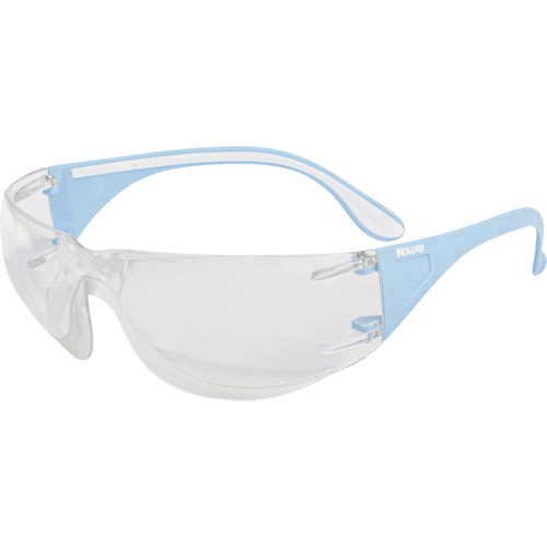 Adapt Safety Glasses, Clear Lens, Anti-Fog/Anti-Scratch, ANSI Z87+/Meets/Exceeds CSA Z94.3 Seagulf Marine Industries Inc.