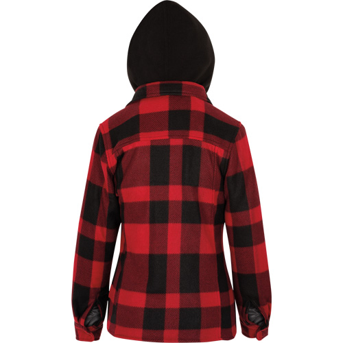 415RBW Quilted Hooded Shirt, Women's, X-Small, Multi-Colour Seagulf Marine Industries Inc.