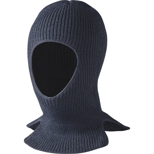 560-A 1-Hole Balaclava, Acrylic, Black Seagulf Marine Industries Inc.
