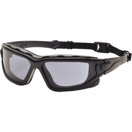I-Force&reg; Slim Safety Glasses, Grey Lens, Anti-Fog, Direct Vent Seagulf Marine Industries Inc.