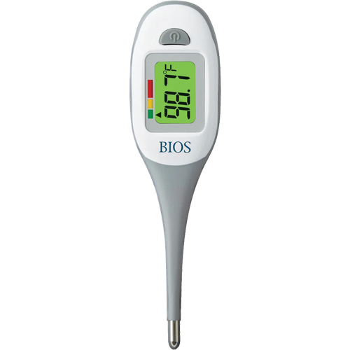 Thermom&egrave;tre num&eacute;rique de 8 secondes, Num&eacute;rique Seagulf Marine Industries Inc.
