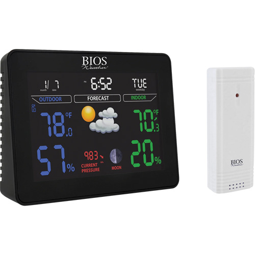 Weather Station Seagulf Marine Industries Inc.