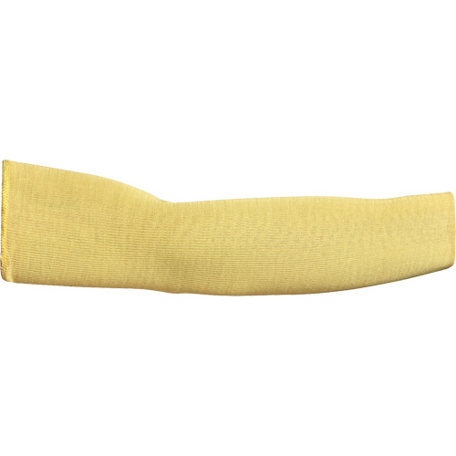 Contender KAWC Cut-Resistant Sleeves, Aramid, 18", ASTM ANSI Level A3, Yellow Seagulf Marine Industries Inc.