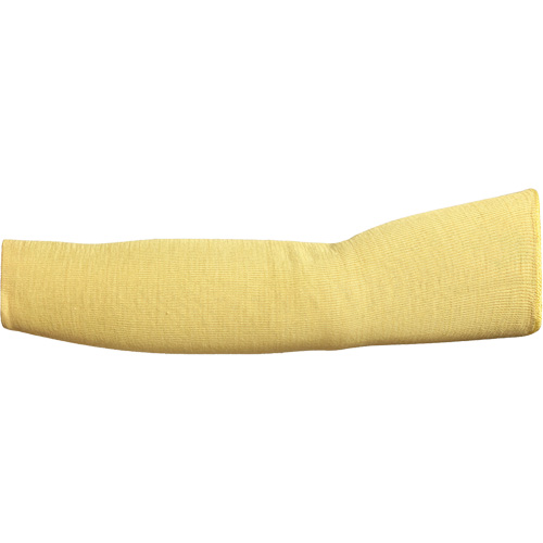 Contender KAWC Cut-Resistant Sleeves, Aramid, 18", ASTM ANSI Level A3, Yellow Seagulf Marine Industries Inc.