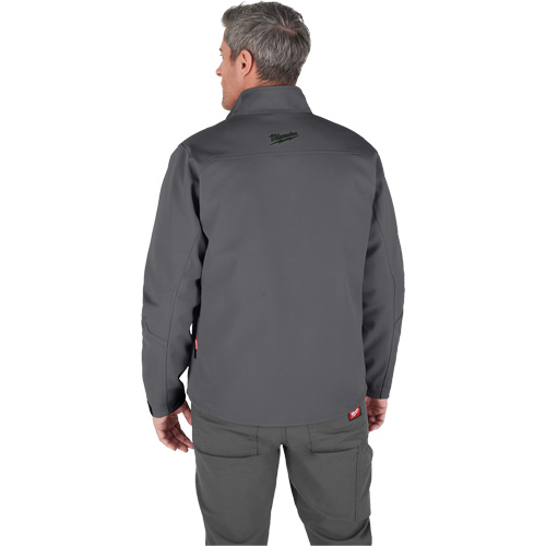 Manteau chauffante M12 ToughShell (manteau seulement), Hommes, Grand, Gris Seagulf Marine Industries Inc.