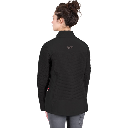 Manteau chauffant M12 Axis avec pile, Femmes, Grand, Noir Seagulf Marine Industries Inc.
