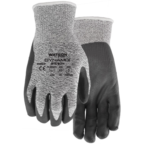 Gants 353 Stealth Dynamo!, Taille Petit, Rev&ecirc;tement Mousse de nitrile, Enveloppe en PEHP, ASTM ANSI niveau A2 Seagulf Marine Industries Inc.