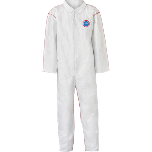 Combinaisons SFR avec col, Moyen, Blanc, Tyvek 400 Seagulf Marine Industries Inc.