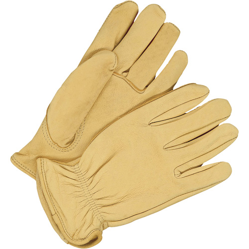 Classic Driver Gloves, 2X-Large, Grain Deerskin Palm Seagulf Marine Industries Inc.