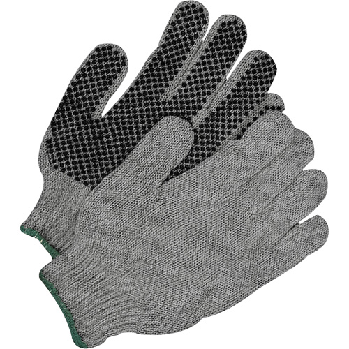Gants &agrave; prise, Poly/coton, Un c&ocirc;t&eacute;, T-Grand Seagulf Marine Industries Inc.