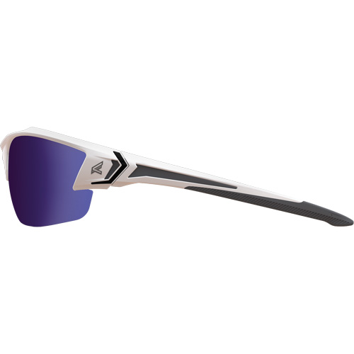 Lunettes de s&eacute;curit&eacute; Khor G2, Lentille Miroir bleu, Anti-&eacute;gratignures/Polaris&eacute;, ANSI Z87+/MCEPS GL-PD 10-12/R&eacute;pond ou surpasse la norme CSA Z94.3 Seagulf Marine Industries Inc.