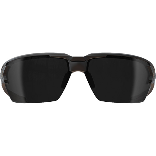 Lunettes de s&eacute;curit&eacute; Pumori, Lentille Fum&eacute;e, Anti-&eacute;gratignures/Polaris&eacute;/Pare-vapeur, ANSI Z87+/MCEPS GL-PD 10-12/R&eacute;pond ou surpasse la norme CSA Z94.3 Seagulf Marine Industries Inc.