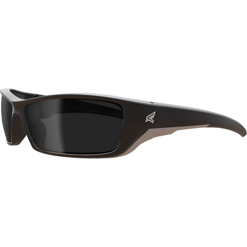 Lunettes de s&eacute;curit&eacute; Reclus, Lentille Fum&eacute;e, Anti-&eacute;gratignures, ANSI Z87+/MCEPS GL-PD 10-12/R&eacute;pond ou surpasse la norme CSA Z94.3 Seagulf Marine Industries Inc.